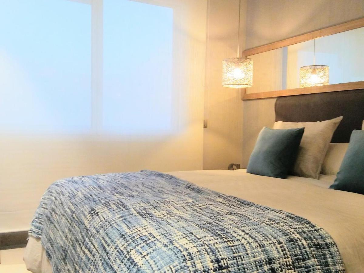 Sitges Spaces Sea View Paradise- 2 Bedrooms, 2 Bathrooms, Terrace, Amazing Sea Views Exterior foto